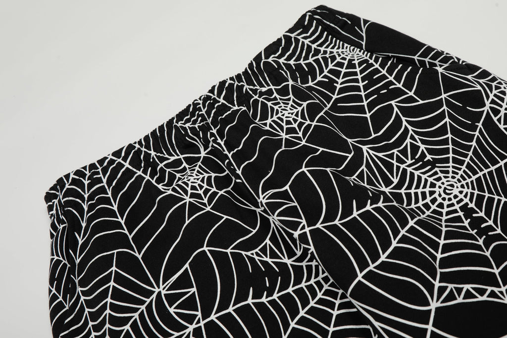 Sp5der Hoodie Suit
