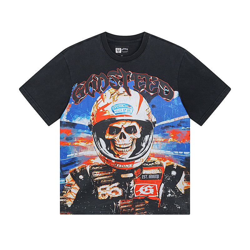 Godspeed T-Shirt-1012