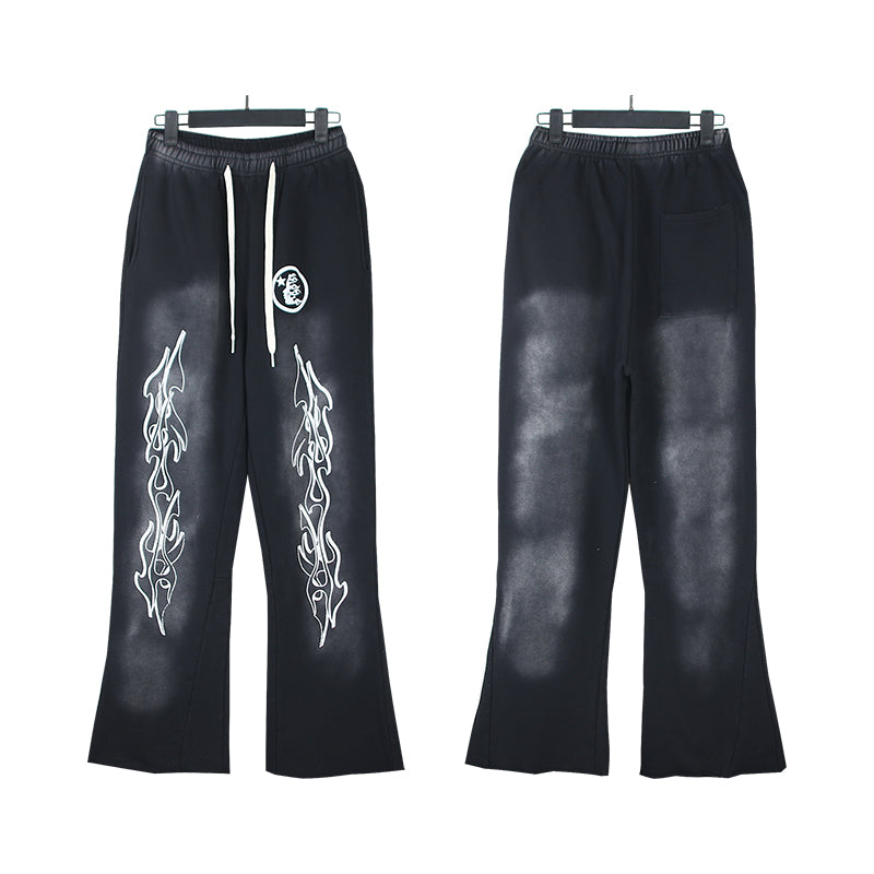 Hellstar Studios New Hoodie and Pants Set