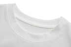 Chrome Hearts Multi-Color Cemetery Cross Short Sleeve T-shirt 6052