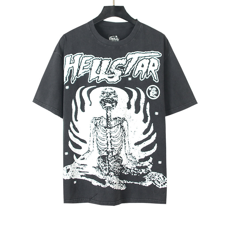 Hellstar new fashion T-shirt  608
