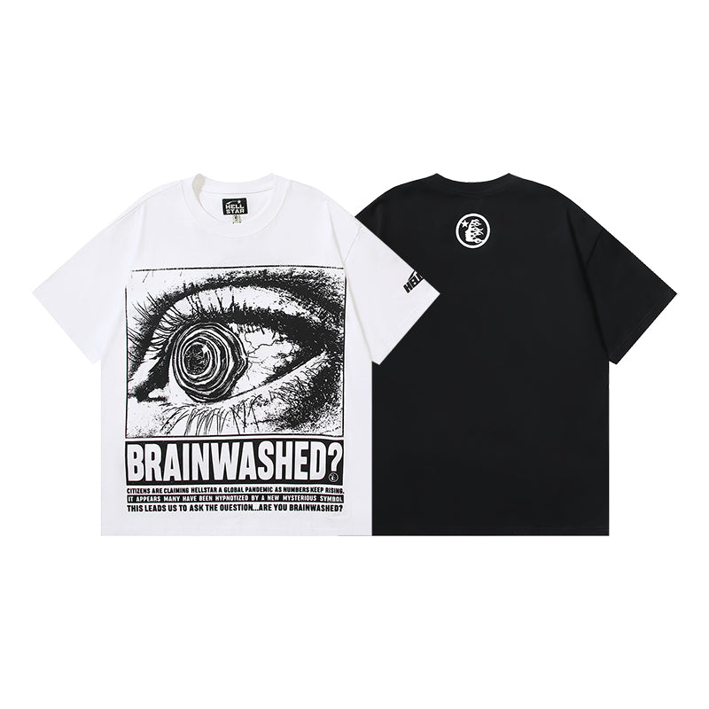 HE new fashion T-shirt 520