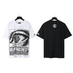 HE new fashion T-shirt 520
