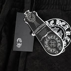 Chrome Hearts Horse Shoe Logo Sweatpants