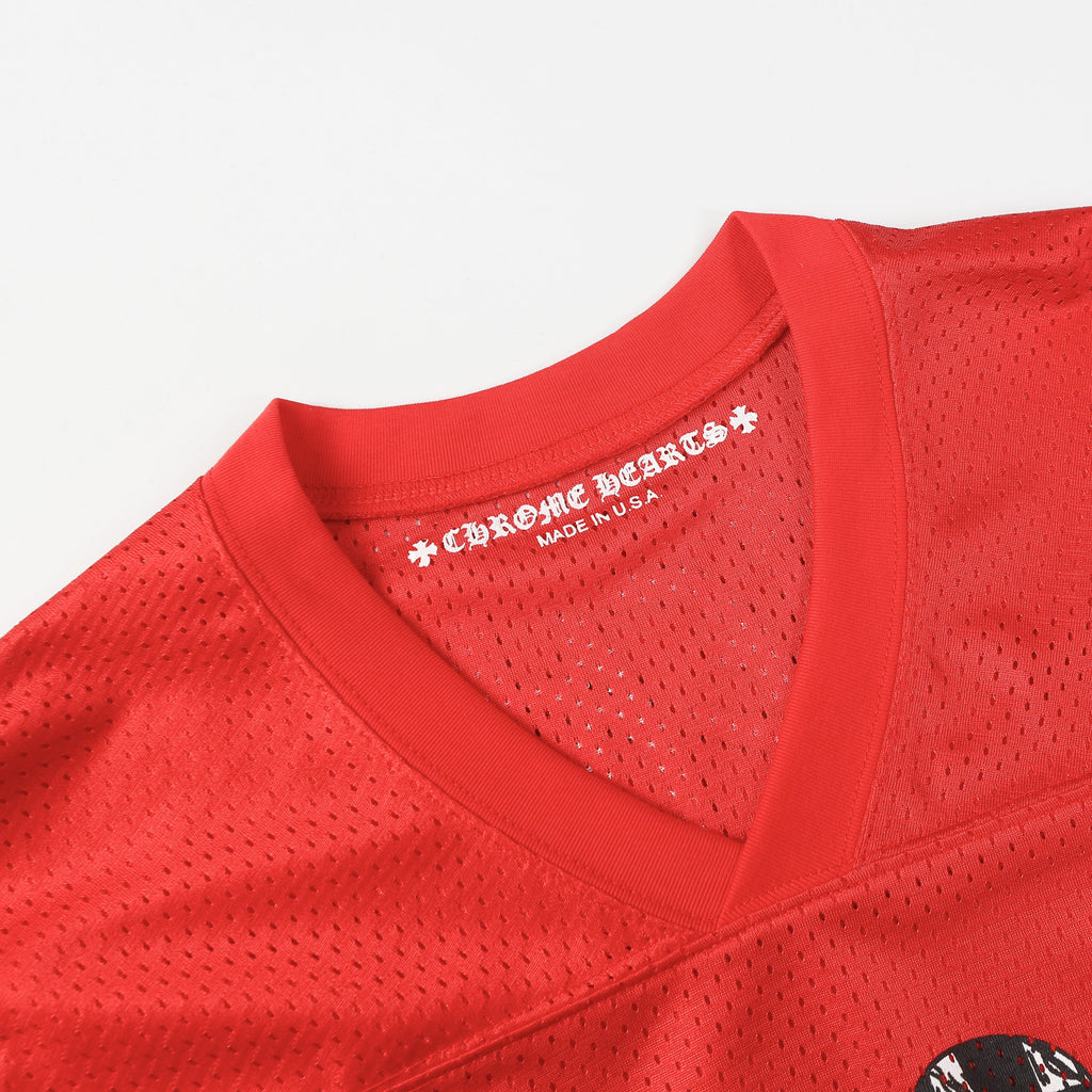 Chrome Hearts x Matty Boy PPO Form Team Mesh Warm Up Jersey T-Shirt 9996-1