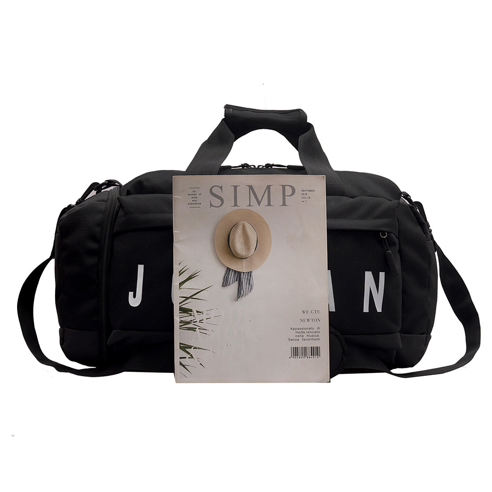 College Duffel Bag