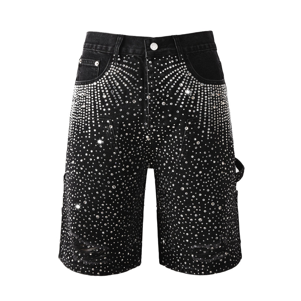 Purple Brand Denim Shorts 5099