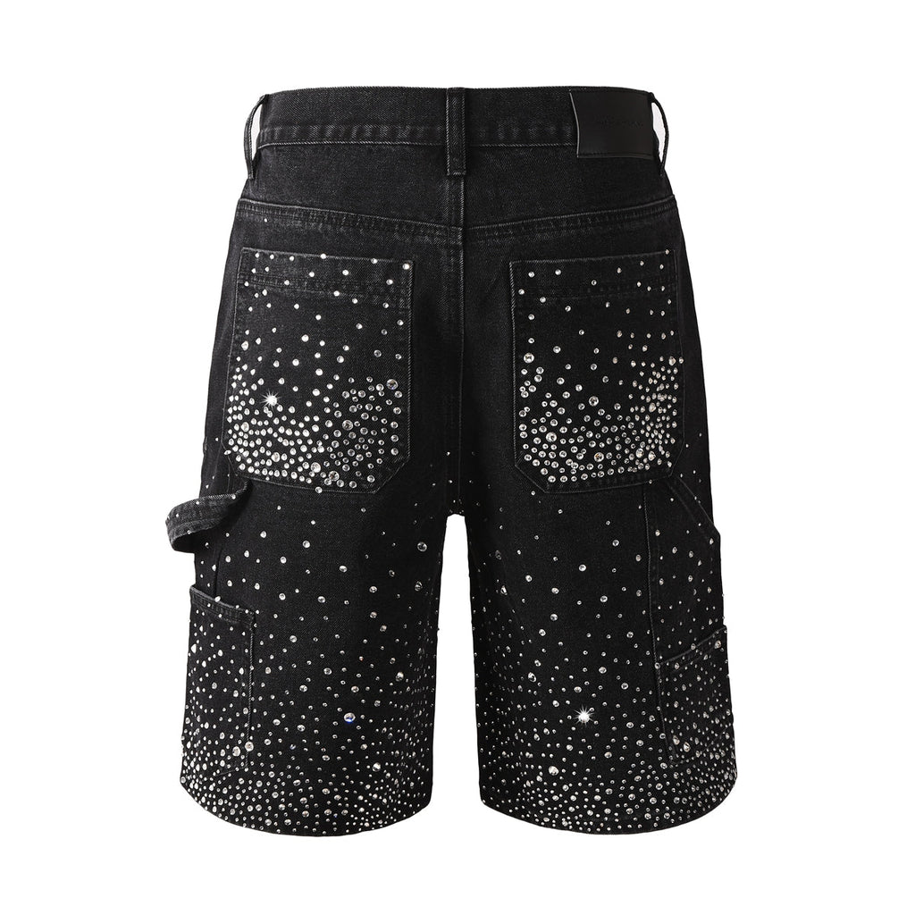 Purple Brand Denim Shorts 5099