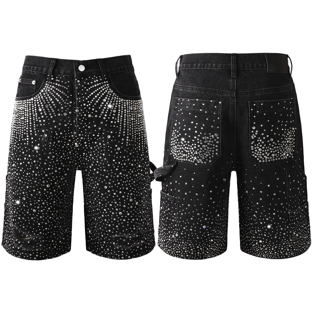 Purple Brand Denim Shorts 5099