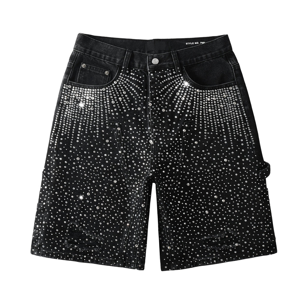 Purple Brand Denim Shorts 5099