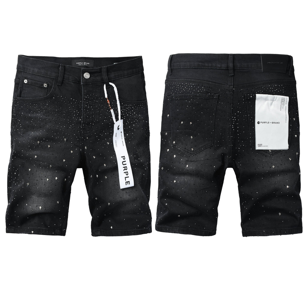 Purple Brand Denim Shorts 5106