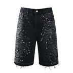 Purple Brand Denim Shorts 5103