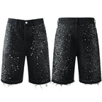 Purple Brand Denim Shorts 5103