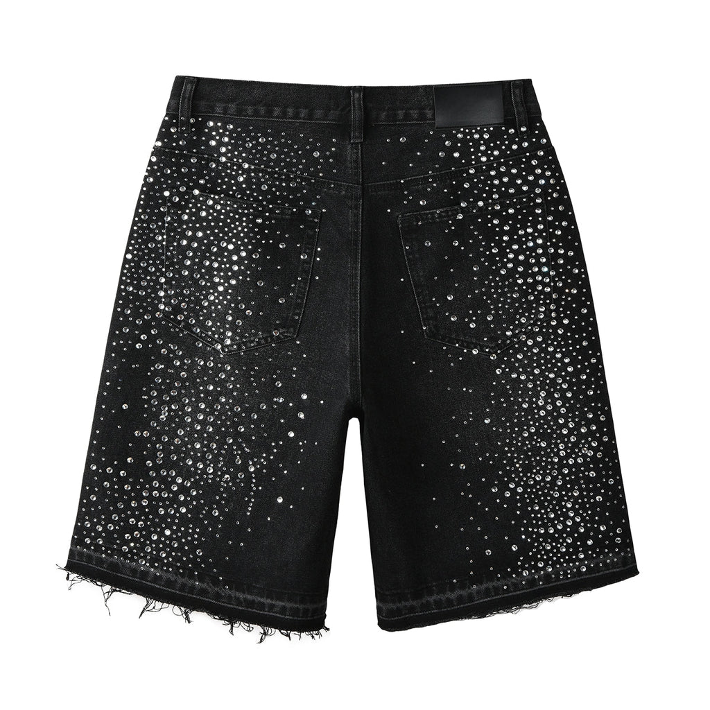 Purple Brand Denim Shorts 5103