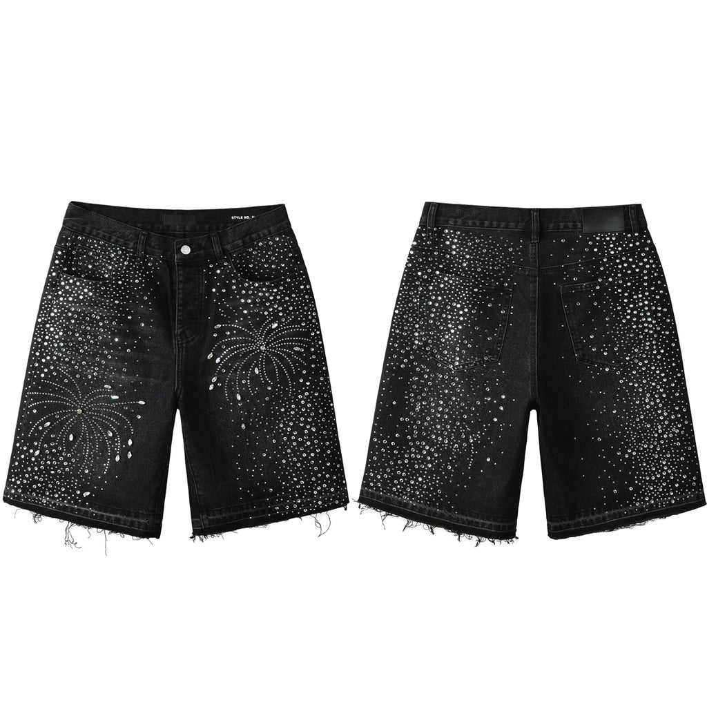Purple Brand Denim Shorts 5103