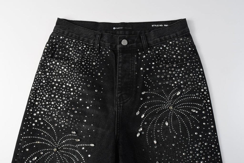 Purple Brand Denim Shorts 5103