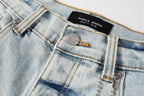 Purple Brand Denim Shorts 5006