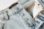 Purple Brand Denim Shorts 5006