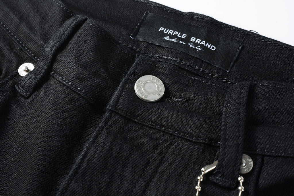 Purple Brand Denim Shorts 5023