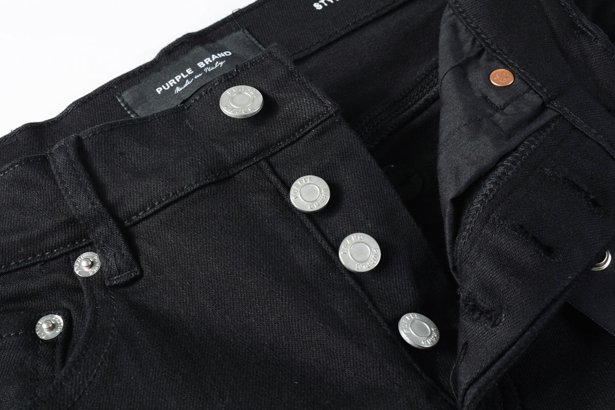 Purple Brand Denim Shorts 5023