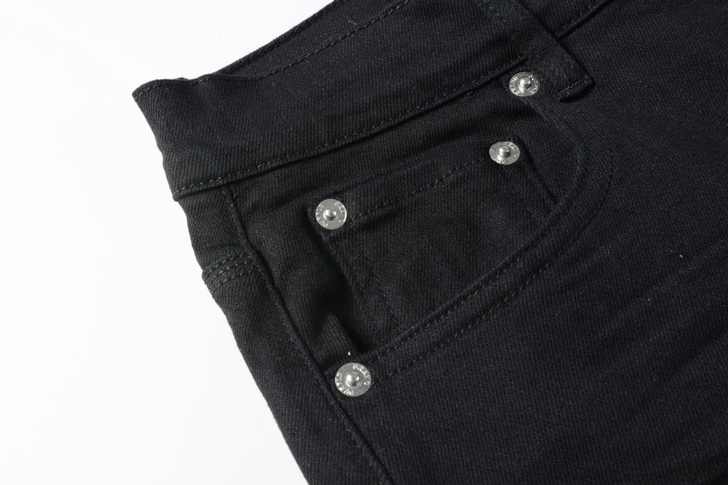 Purple Brand Denim Shorts 5023