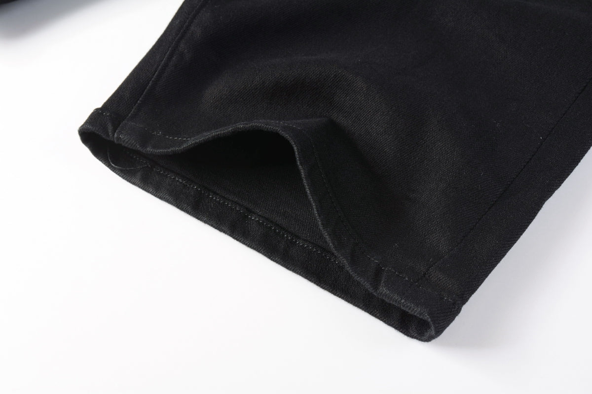 Purple Brand Denim Shorts 5023