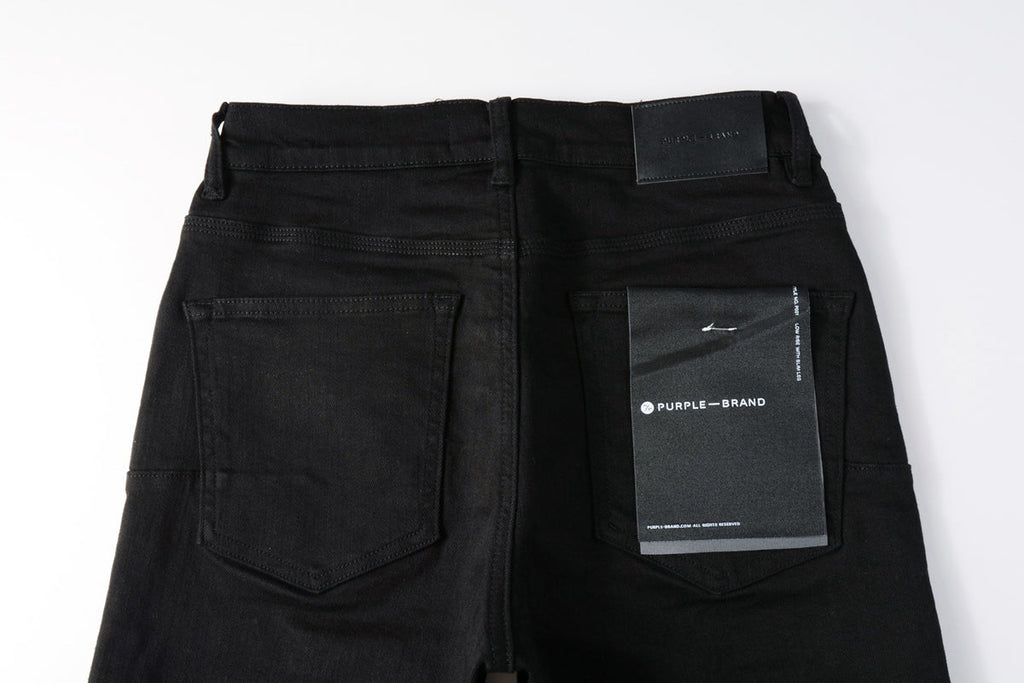 Purple Brand Denim Shorts 5023