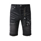Purple Brand Denim Shorts 5002