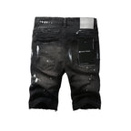 Purple Brand Denim Shorts 5002