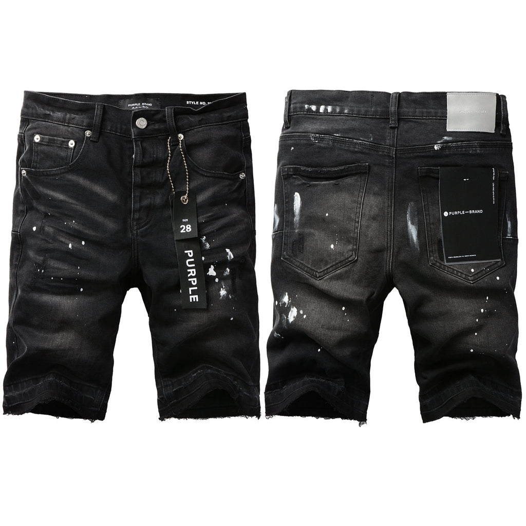 Purple Brand Denim Shorts 5002
