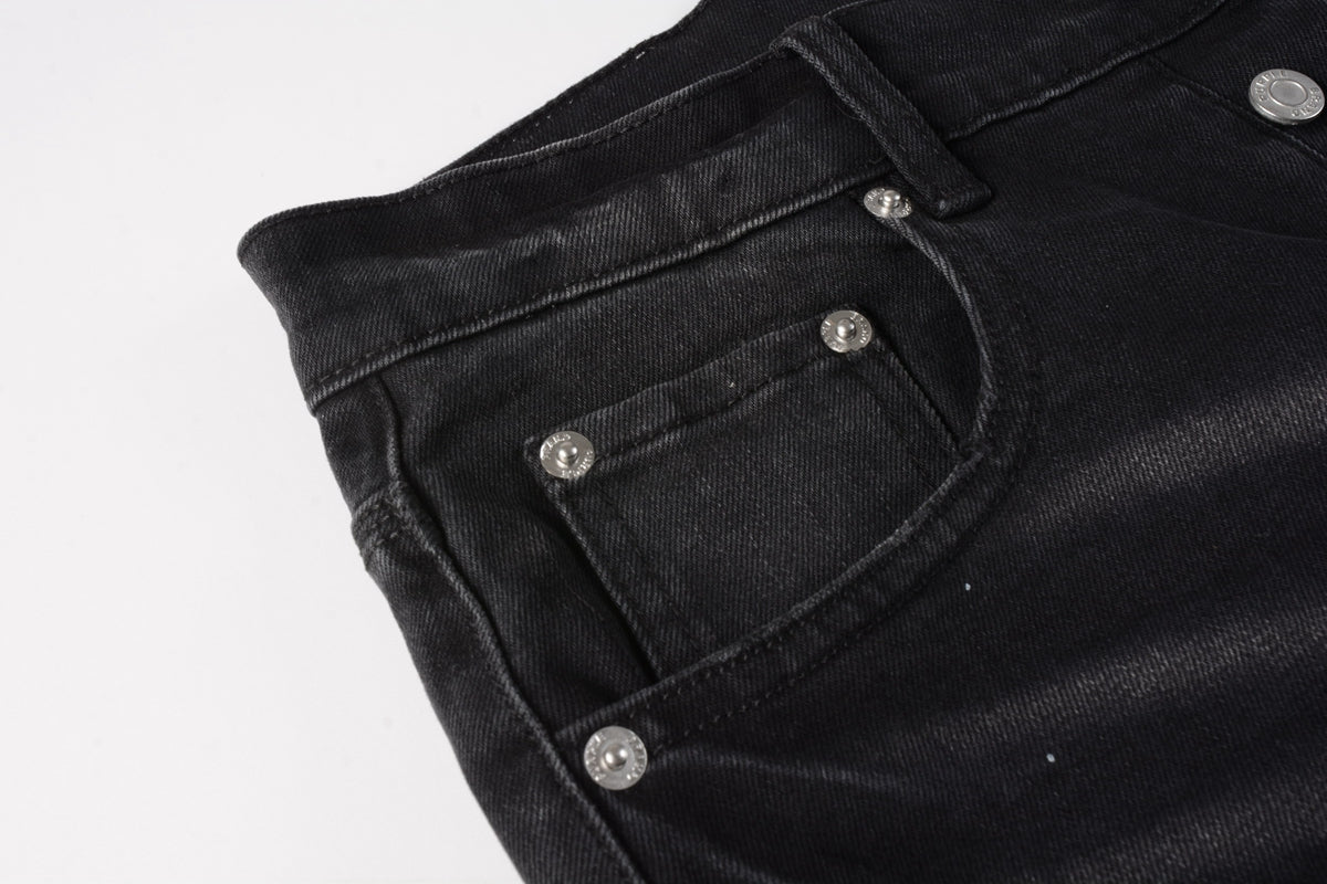 Purple Brand Denim Shorts 5002