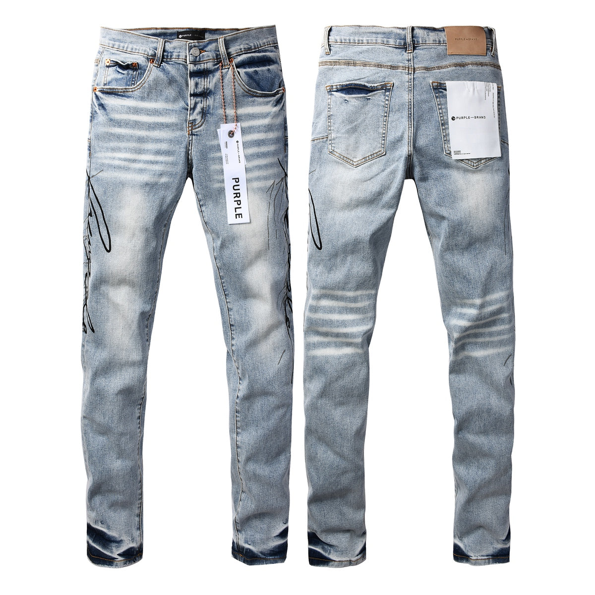 Purple Brand Jeans 9158