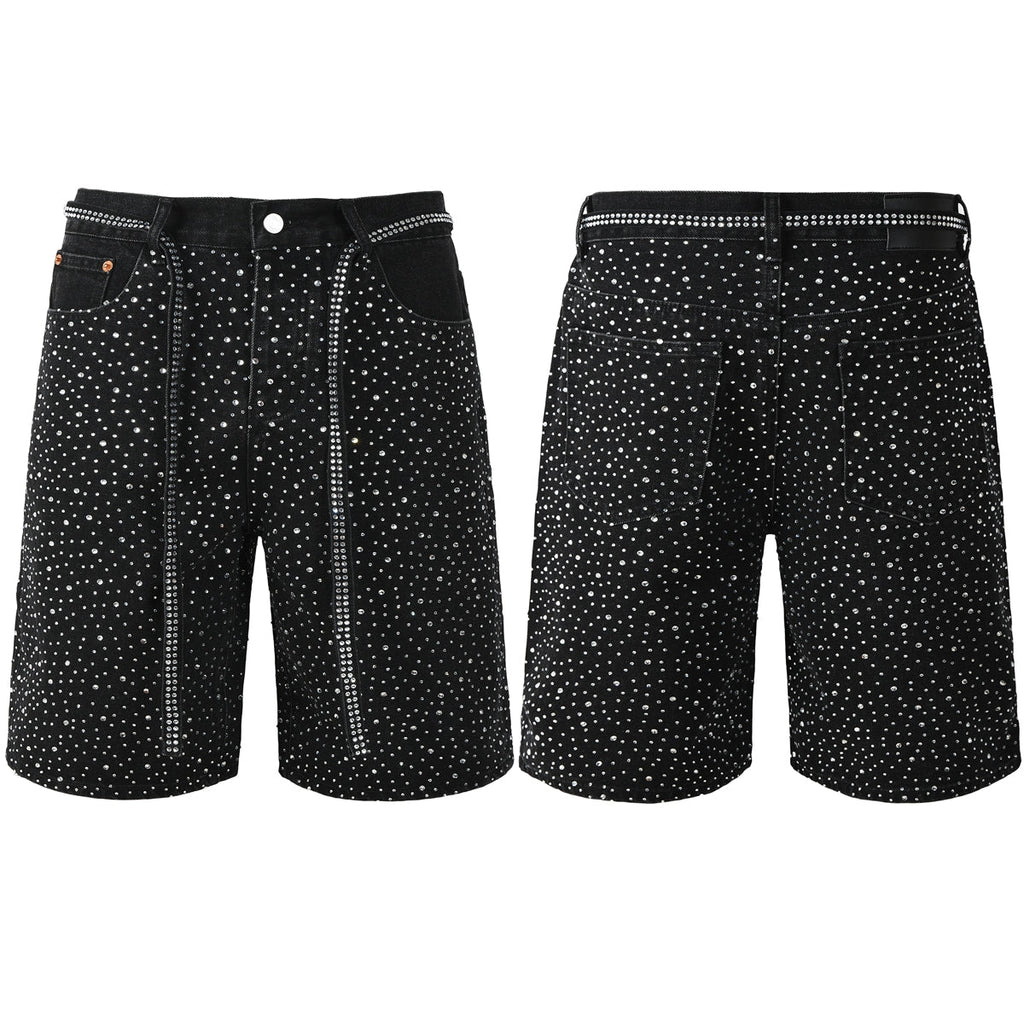 Purple Brand Denim Shorts 5095