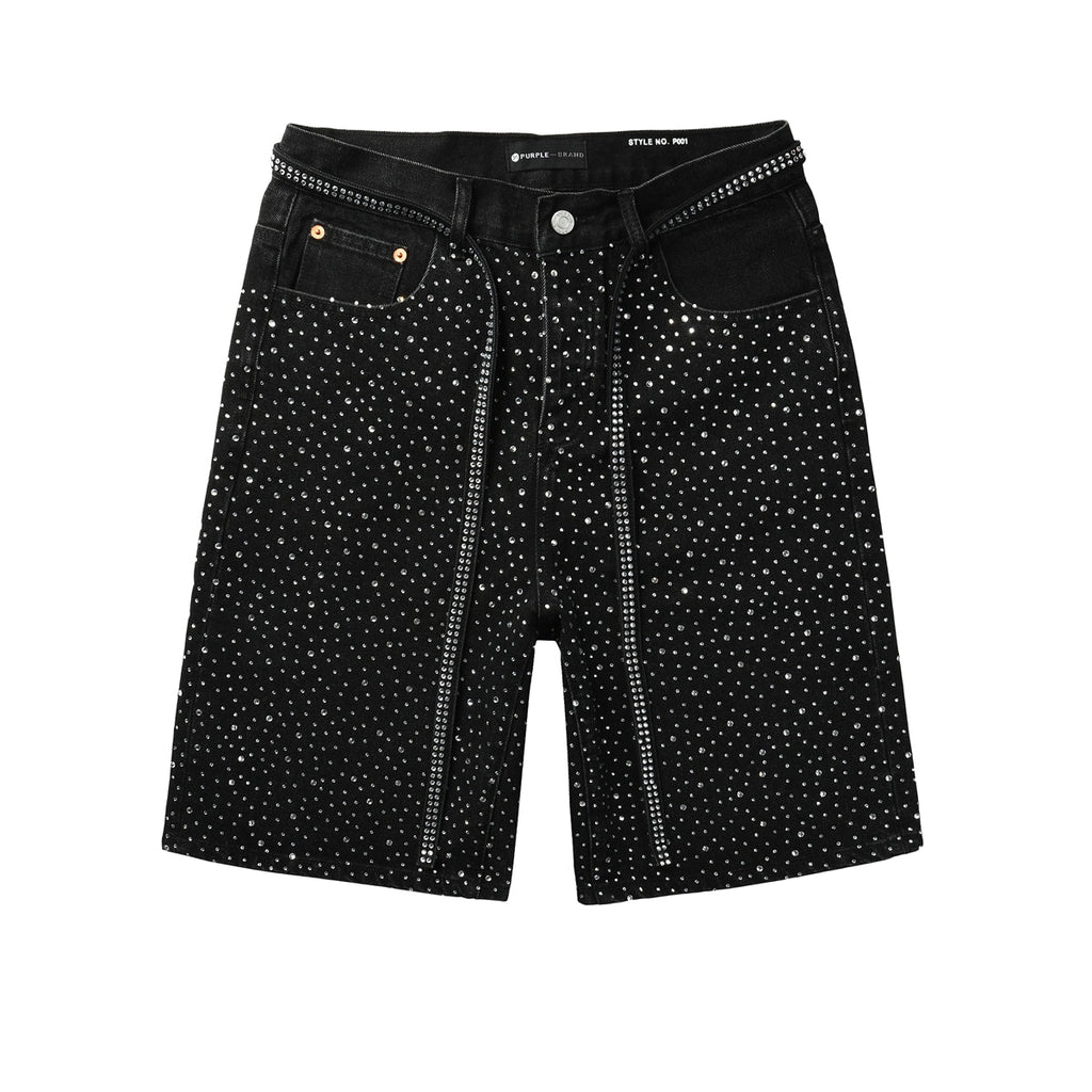 Purple Brand Denim Shorts 5095