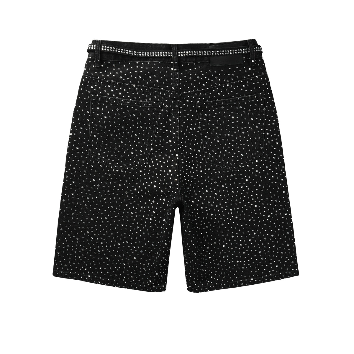 Purple Brand Denim Shorts 5095