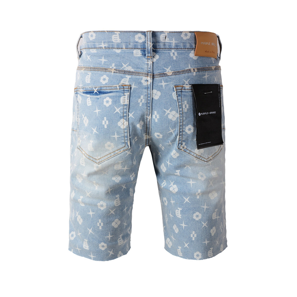 Purple Brand Denim Shorts 5089
