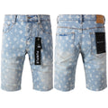 Purple Brand Denim Shorts 5089