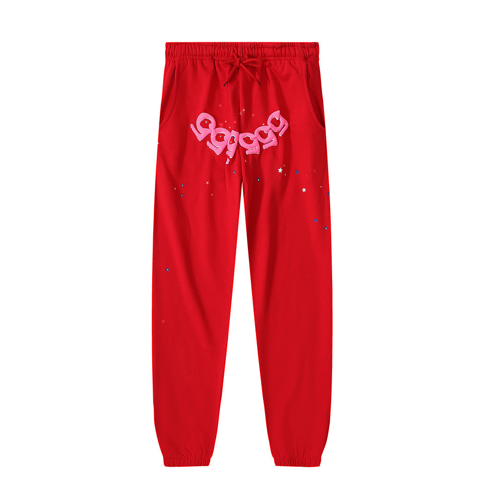 Sp5der Hoodie Suit