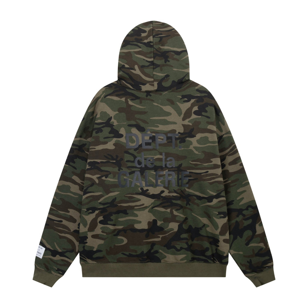 GALLERY DEPT New Hoodie set