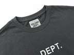 GALLERY DEPT New T-shirt D17