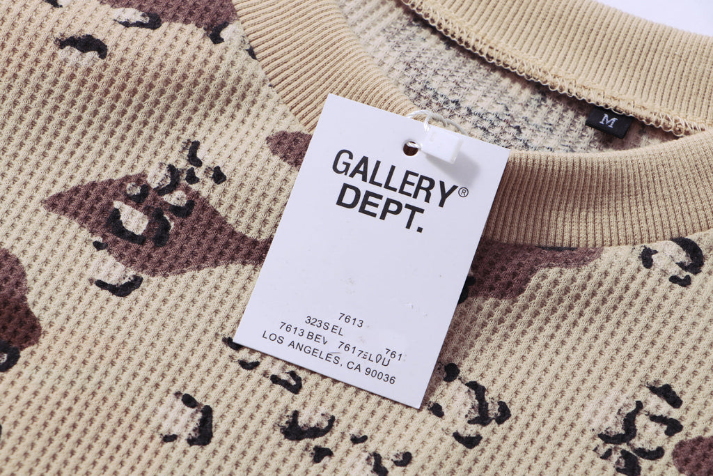 GALLERY DEPT New Sweatshirt