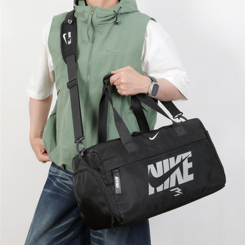 College Duffel Bag