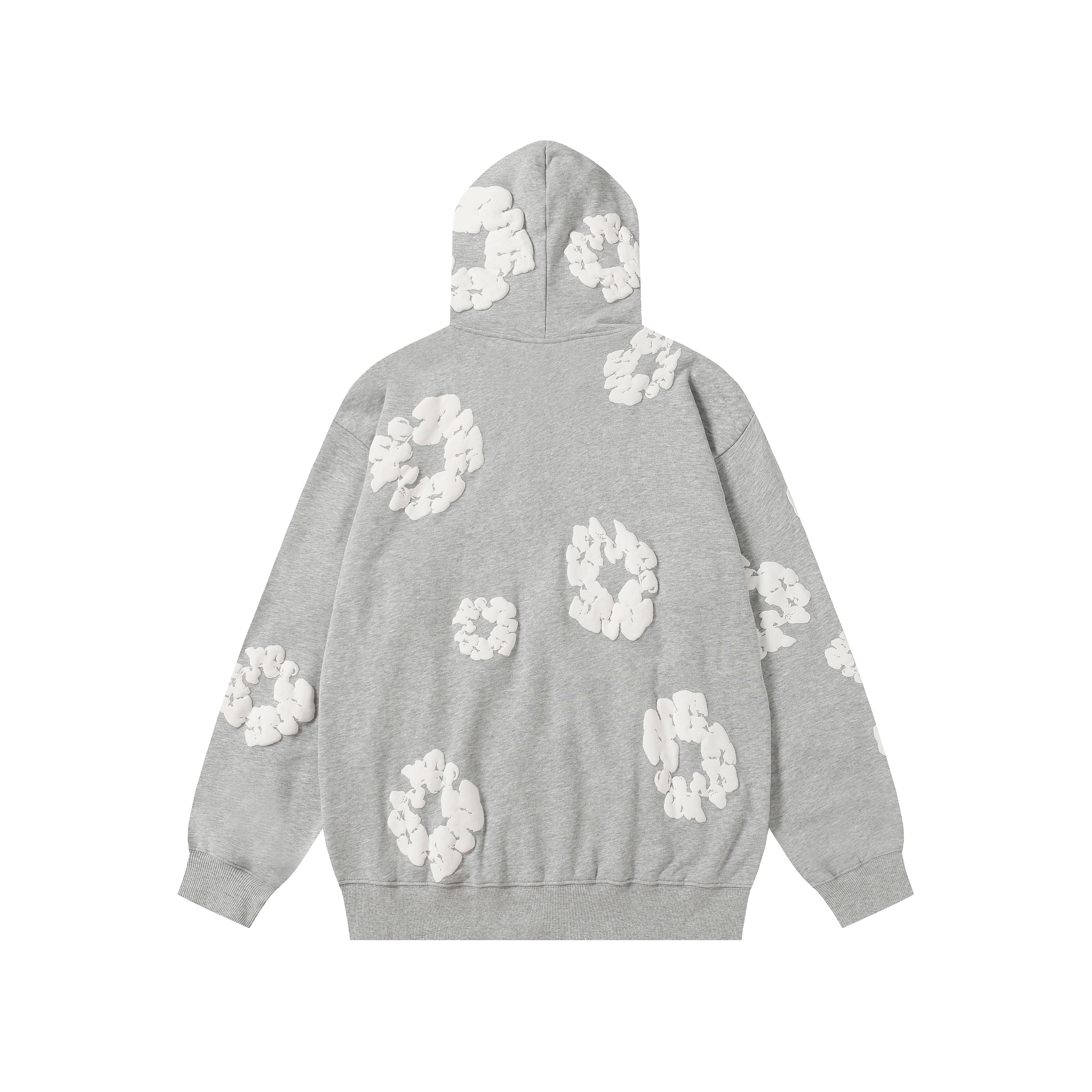 DENIM TEARS  Hoodie 6006