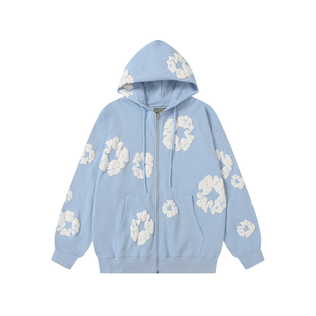 DENIM TEARS  Hoodie 6006