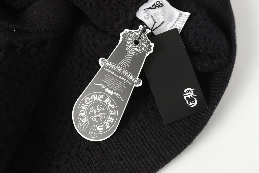 Chrome Hearts New Cardigan Sweater Jacket M904