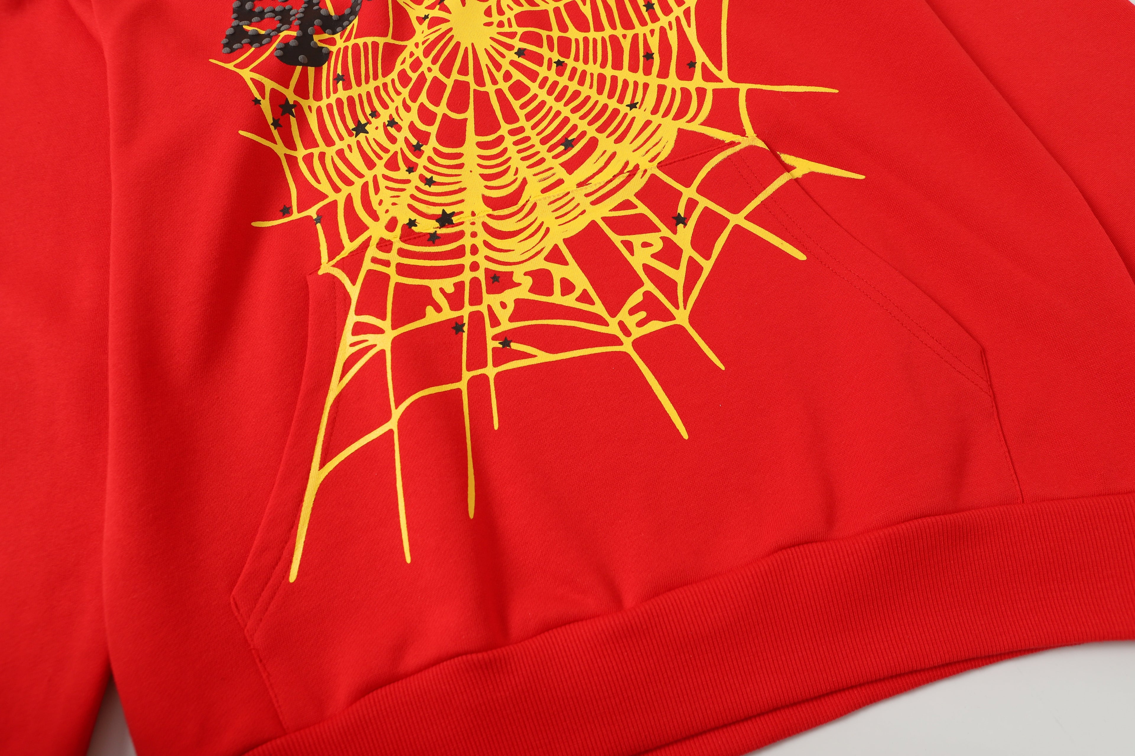 Sp5der Hoodie