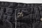 Chrome Hearts New Pants-826