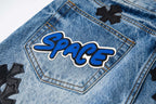 Chrome Hearts New Pants-844