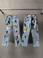 Chrome Hearts New Pants-844