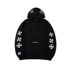 Chrome Hearts x Drake Certified Lover Boy Hoodie 7008